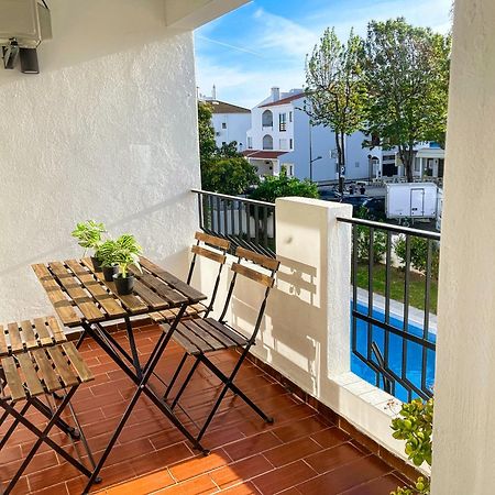 Apartamento Urbisol 202-Albufeira Exterior foto