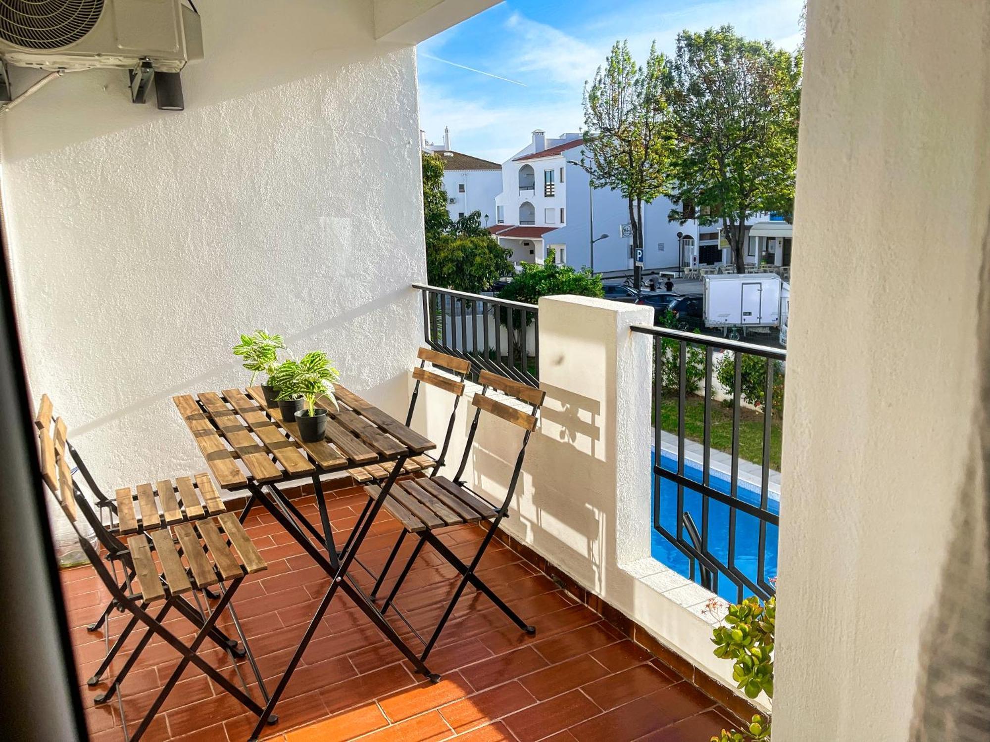 Apartamento Urbisol 202-Albufeira Exterior foto