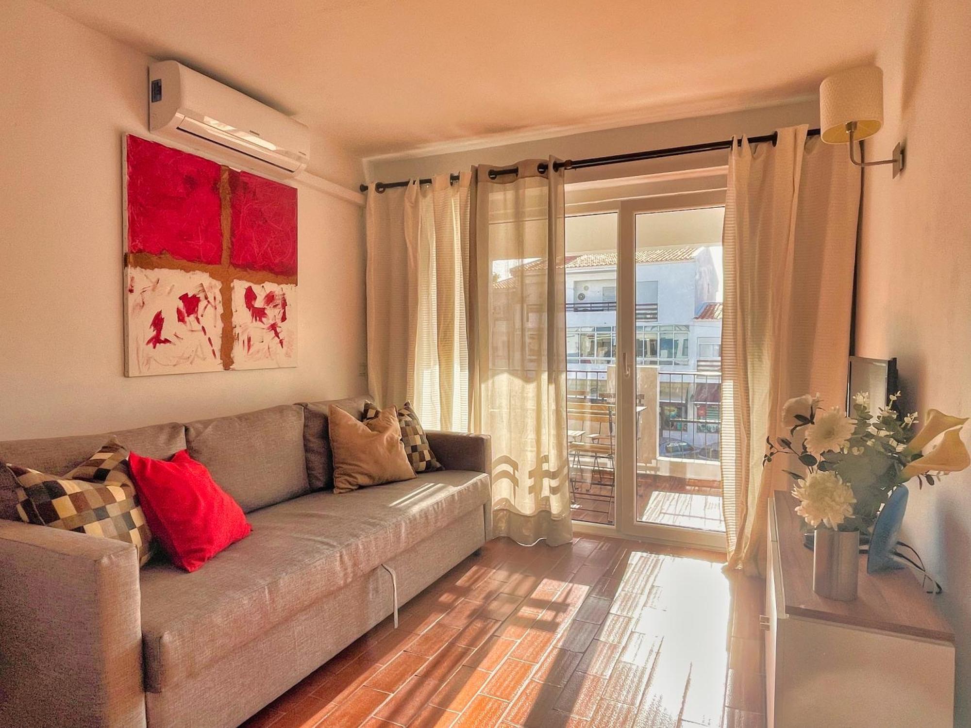 Apartamento Urbisol 202-Albufeira Exterior foto