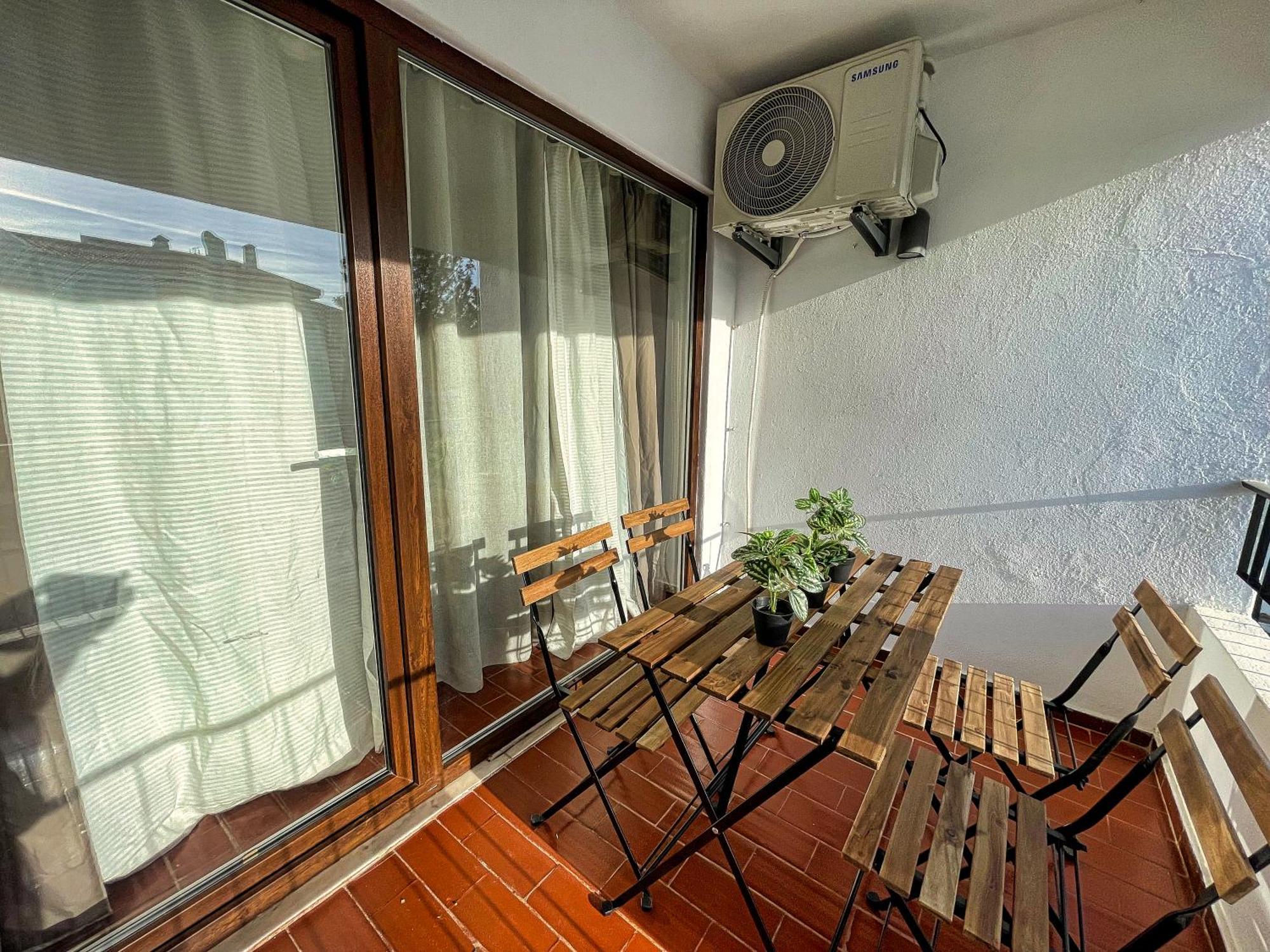 Apartamento Urbisol 202-Albufeira Exterior foto