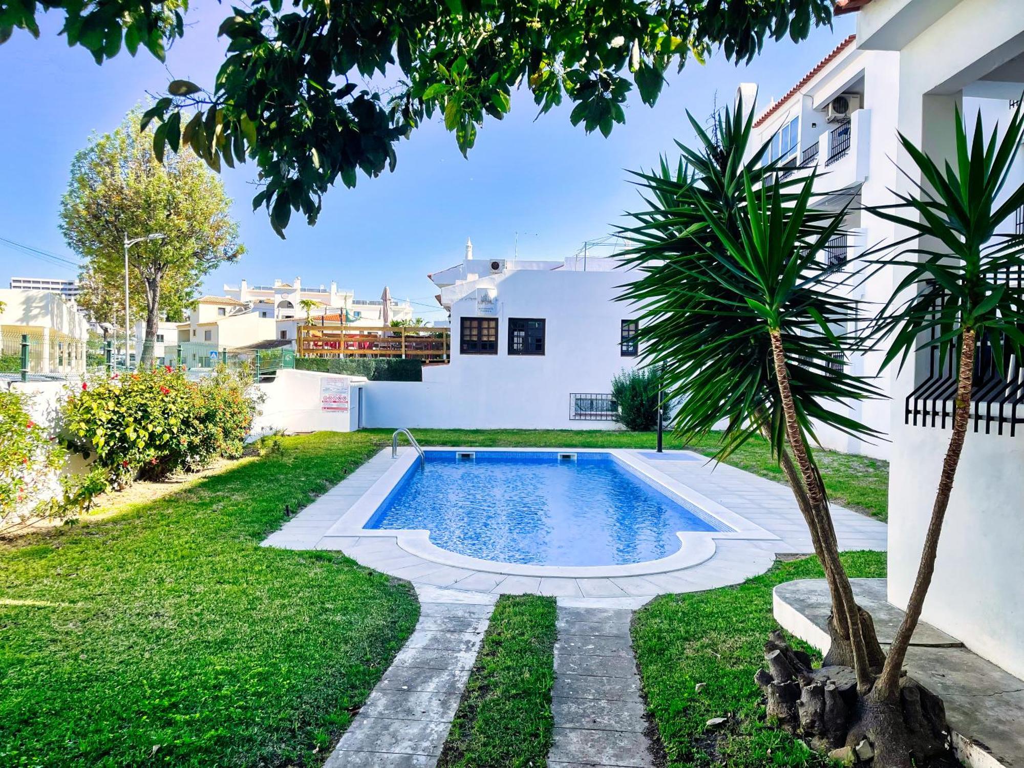 Apartamento Urbisol 202-Albufeira Exterior foto
