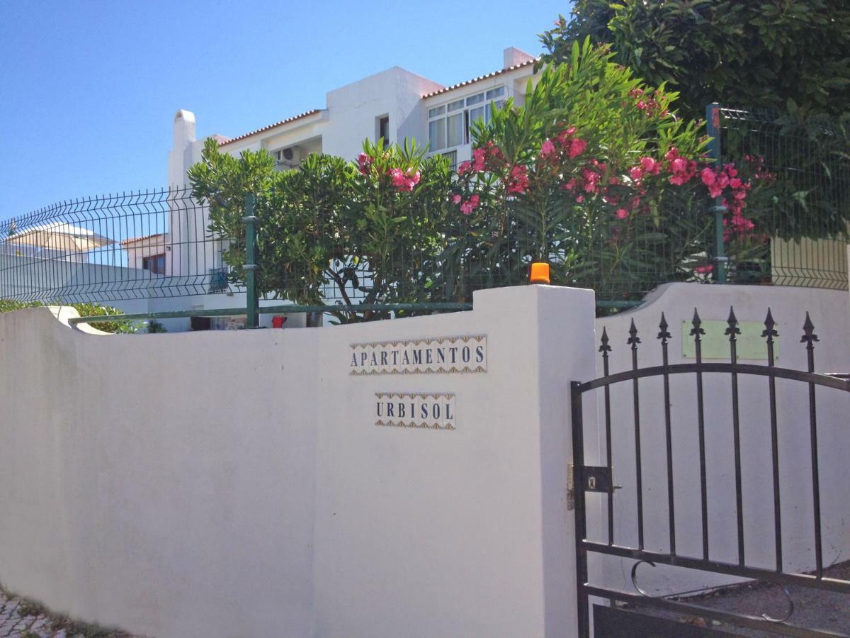 Apartamento Urbisol 202-Albufeira Exterior foto